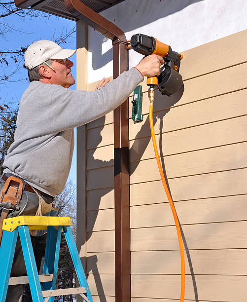 Historical Building Siding Restoration